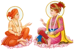 Shri Akshar-Purushottam Maharaj